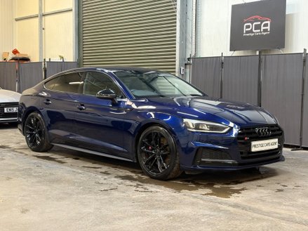 Audi S5 3.0 TFSI V6 Sportback Tiptronic quattro Euro 6 (s/s) 5dr