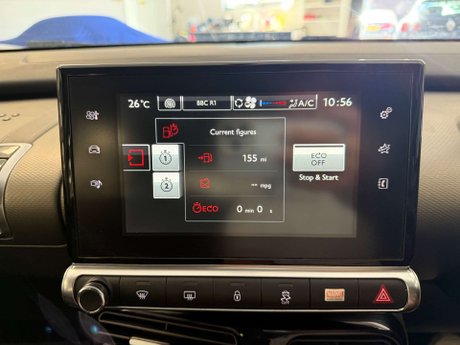 Citroen C4 Cactus 1.6 BlueHDi Feel Euro 6 (s/s) 5dr 19
