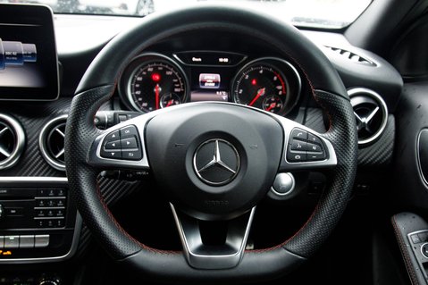 Mercedes-Benz A Class A 180 D AMG LINE 19