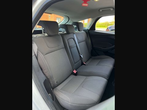 Ford Focus 1.6 Focus Titanium TDCi 5dr 22