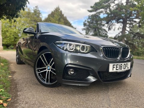 BMW 2 Series 218I M SPORT 32