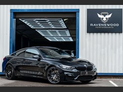 BMW M4 3.0 M4 Competition Edition Package Semi-Auto 2dr 1