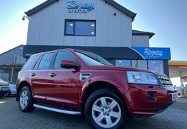 Land Rover Freelander 2.2 SD4 GS AUTOMATIC 2