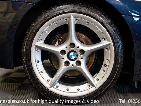 BMW Z4 3.0 si SE Coupe 2dr Petrol Auto Euro 4 (265 ps) 26