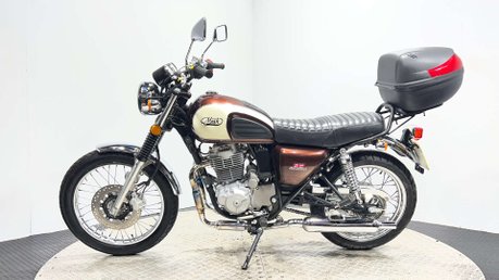Mash Scrambler 400 2018 5K 400CC SINGLE A2 BIKE LONG MOT 18