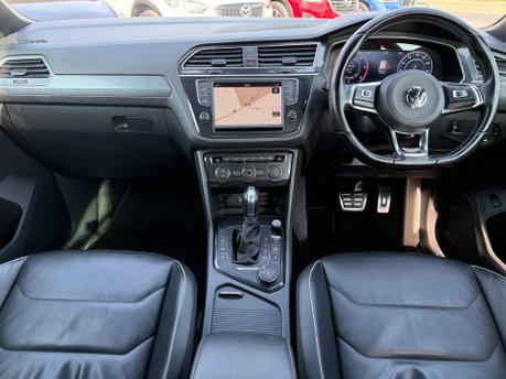 Volkswagen Tiguan 2.0 TDI BlueMotion Tech R-Line DSG 4Motion Euro 6 (s/s) 5dr 23