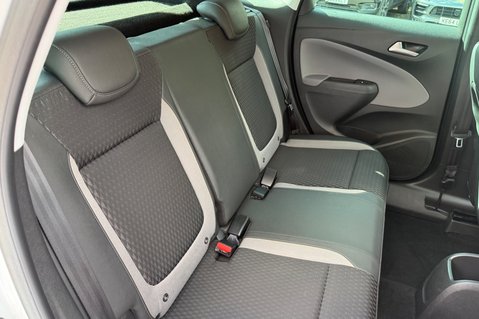 Vauxhall Crossland X ELITE - TWO OWNERS - CAMBELT CHANGED - NEW MOT  16