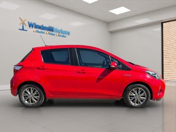 Toyota Yaris 1.5 VVT-h Icon E-CVT Euro 6 (s/s) 5dr