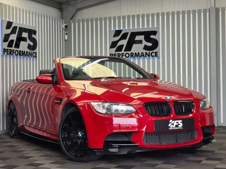 BMW M3 4.0 V8 Limited Edition 500 Convertible 2dr Petrol DCT Euro 5 (420 ps) 40