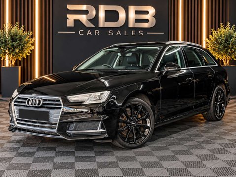 Audi A4 2.0 A4 Sport 35 TFSI 5dr 1