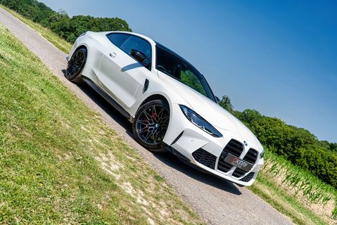 BMW M4 3.0 M4 Competition Edition Auto 2dr 19
