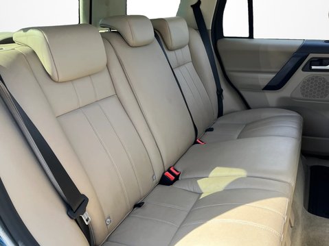 Land Rover Freelander 2.2 TD4 GS 5dr 33