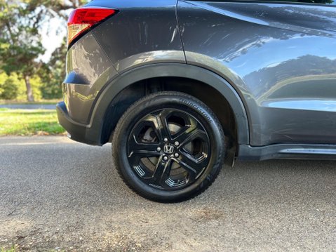 Honda HR-V I-VTEC SE 22