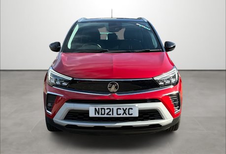 Vauxhall Crossland 1.2 SRi Nav 5dr