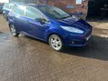 Ford Fiesta ZETEC 2