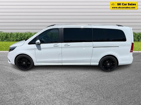 Mercedes-Benz V Class 2.2 V250d AMG Line G-Tronic+ Euro 6 (s/s) 5dr 8 Seat XLWB 4