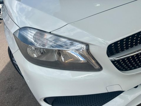 Mercedes-Benz A Class 1.5 A180d AMG Line (Executive) Euro 6 (s/s) 5dr 11