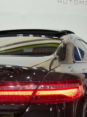 Mercedes-Benz E Class 2.0 E220d AMG Line (Premium) Coupe 2dr Diesel G-Tronic+ Euro 6 (s/s) (194 p 2