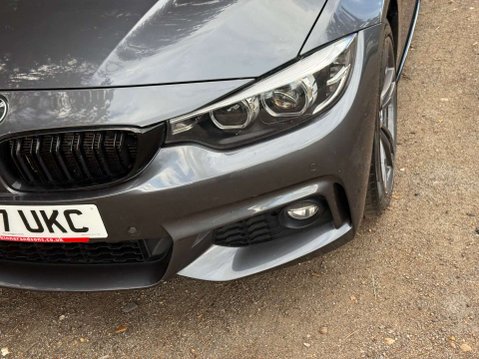BMW 4 Series 2.0 420d Gran Coupe M Sport Auto 5dr 54