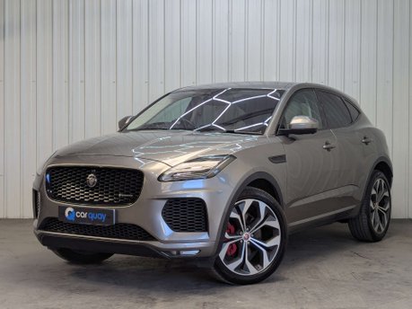 Jaguar E-Pace 2.0 E-PACE R-Dynamic HSE i AWD Auto 4WD 5dr 7