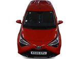Toyota Aygo 1.0 VVT-i x-play Hatchback 5dr Petrol x-shift Euro 6 (71 ps) 8