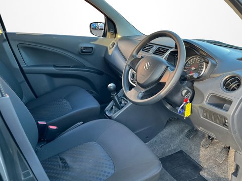 Suzuki Celerio 1.0 SZ2 5dr 15