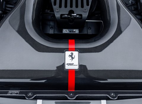 Ferrari 458 Speciale 50