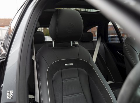 Mercedes-Benz E Class E63 S Estate 13