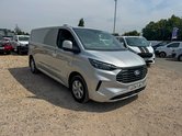 Ford Transit Custom SWB L1H1 Low Roof Trend 280 Air Con Cam Sensors EURO 6 4