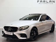Mercedes-Benz E Class 3.0 E53 BiTurbo GPF MHEV EQ Boost AMG Saloon 4dr Petrol SpdS TCT 4MATIC+ Eu 3