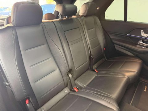 Mercedes-Benz GLE 2.9 GLE400d AMG Line (Premium Plus) SUV 5dr Diesel G-Tronic 4MATIC Euro 6 ( 46