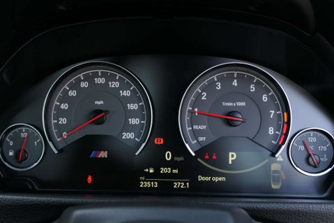 BMW M4 3.0 M4 Competition Edition Package Semi-Auto 2dr 26