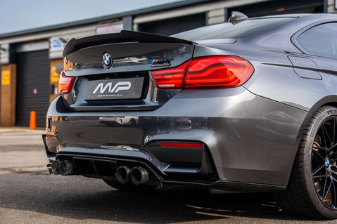 BMW M4 3.0 M4 Competition Edition Package Semi-Auto 2dr 57