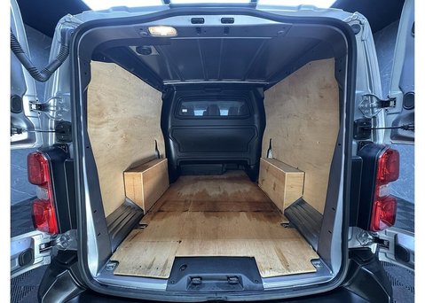 Citroen Dispatch 2.0 BlueHDi 1200 Enterprise Edition XL Crew Van Double Cab 6dr Diesel Manua 37