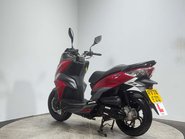 SYM Jet 14 2024 10K 50CC LEARNER SCOOTER AUTO 1 OWNER BIKE 6