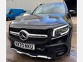 Mercedes-Benz GLB 2.0 GLB220d AMG Line (Premium) 8G-DCT 4MATIC Euro 6 (s/s) 5dr 33