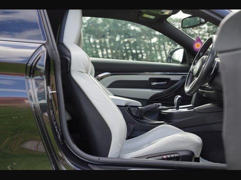 BMW M4 3.0 BiTurbo GPF Competition DCT Euro 6 (s/s) 2dr 35