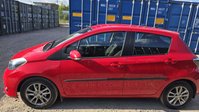 Toyota Yaris 1.33 Dual VVT-i Icon Plus Hatchback 5dr Petrol Multidrive S Euro 5 (99 ps) 10