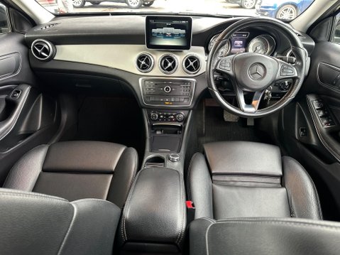 Mercedes-Benz GLA 2.1 GLA200d Sport 7G-DCT Euro 6 (s/s) 5dr 12