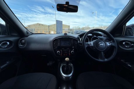 Nissan Juke 1.5 dCi 8v Acenta Premium SUV 5dr Diesel Manual Euro 5 (s/s) (110 ps) 22