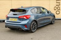 Ford Focus Focus 1.0 EcoBoost 125 ST-Line X 2
