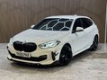 BMW 1 Series 1.5 118i M Sport Auto 5dr 4