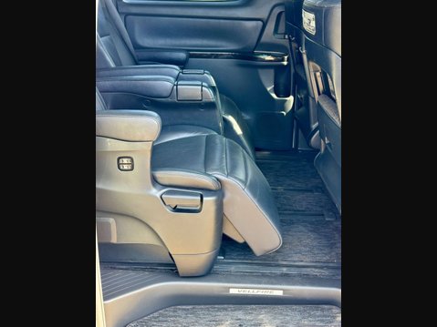 Toyota Vellfire 3.5 V6 G EDITION 4WD+CAPTAIN SEATS+LEATHER+TOP SPEC 17