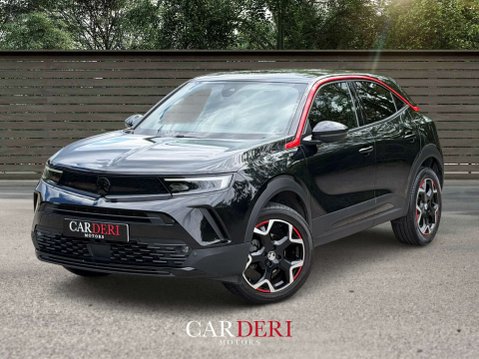Vauxhall Mokka 1.2 Mokka GS Line Turbo Auto 5dr 9