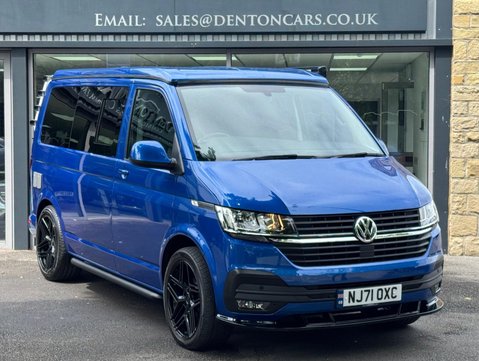 Volkswagen Transporter T28 TDI P/V HIGHLINE