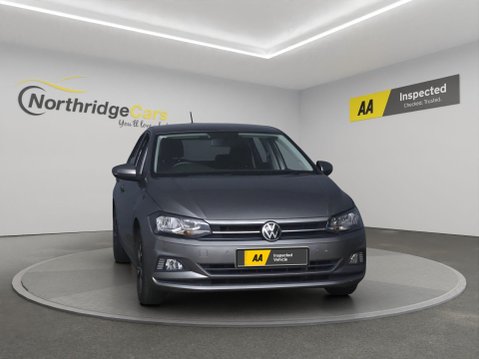 Volkswagen Polo 1.0 TSI Match DSG Euro 6 (s/s) 5dr 3