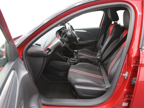 Vauxhall Corsa 1.2 Turbo SRi Euro 6 (s/s) 5dr 23