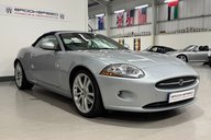 Jaguar XK 4.2 V8 Convertible 48