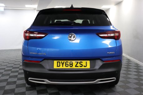 Vauxhall Grandland X SPORT NAV S/S 8