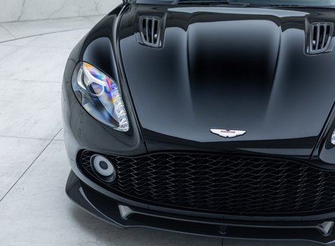 Aston Martin Vanquish ZAGATO Shooting Brake 34